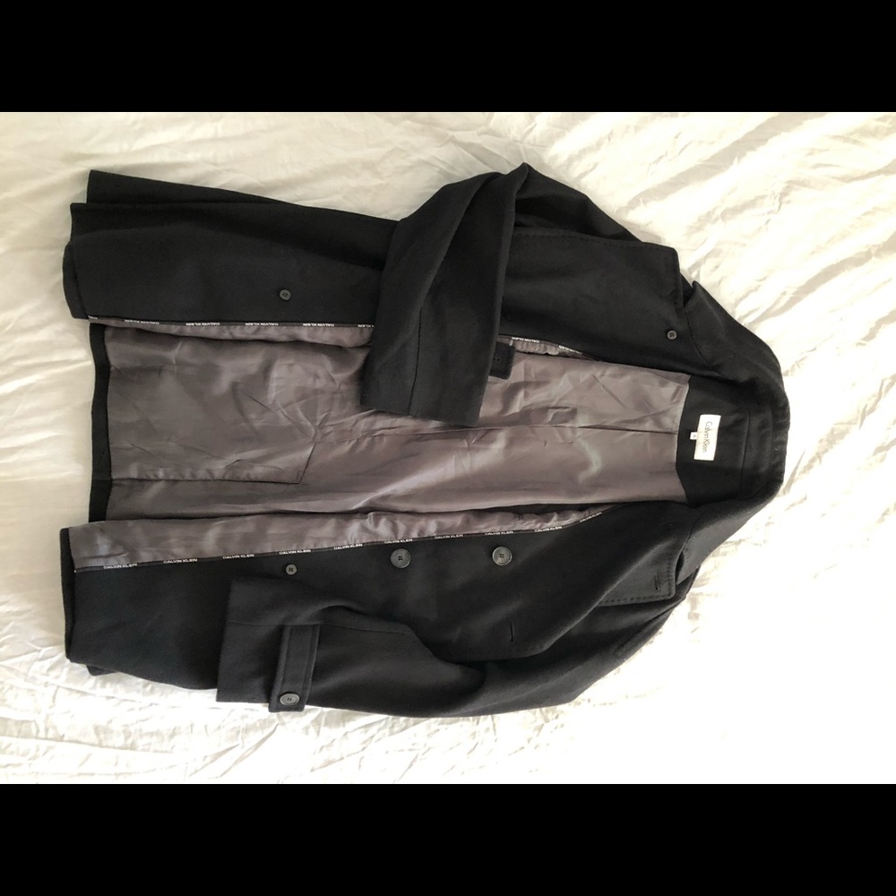 Over Coat - Picture 2 of 2